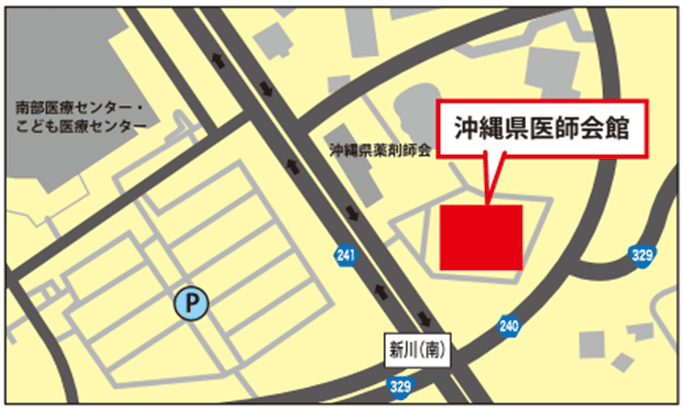 access map
