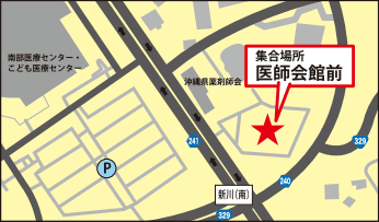 access map